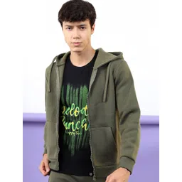 HIGHLANDER Men Printed Sweatshirt image 2