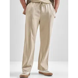 HIGHLANDER Men Relaxed Fit Mid-Rise Trousers-picture-22