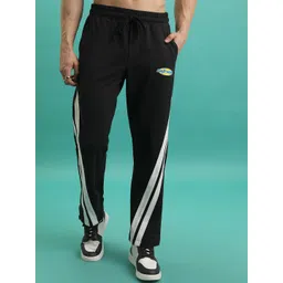 HIGHLANDER Men Relaxed-Fit Track Pants-picture-26