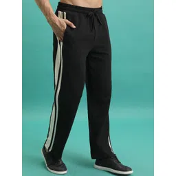 HIGHLANDER Men Relaxed Fit Track Pants-picture-51