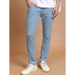 HIGHLANDER Men Skinny Fit Stretchable Jeans-picture-22