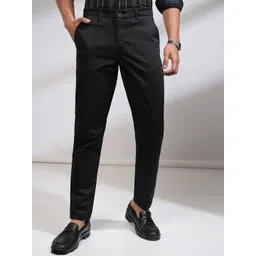 HIGHLANDER Men Slim Fit Chinos Trousers-picture-25