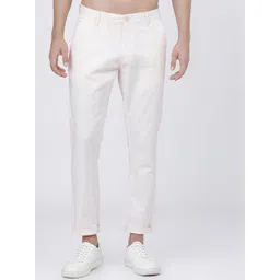 HIGHLANDER Men Slim Fit Chinos Trousers-picture-30