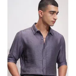 highlander Men Slim Fit Shirt-picture-13