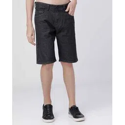 highlander Men Slim Fit Shorts-picture-21