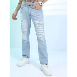 HIGHLANDER Men Straight Fit Jeans-picture-13