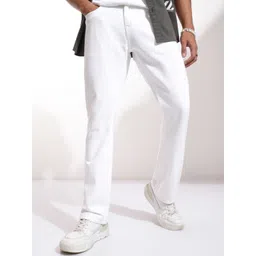 HIGHLANDER Men Straight Fit Stretchable Jeans-picture-31