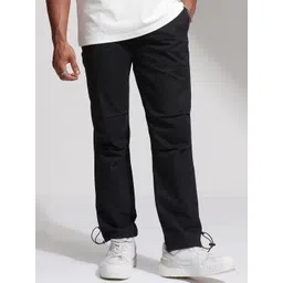 HIGHLANDER Men Straight Fit Trousers-picture-41