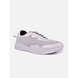 HIGHLANDER Men Textured Regular Sneakers-picture-40