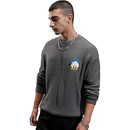 highlander Men's Acrylic HDSW000007 Sweater-picture-36