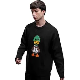 highlander Men's Acrylic HLSW000202 Sweater-picture-11