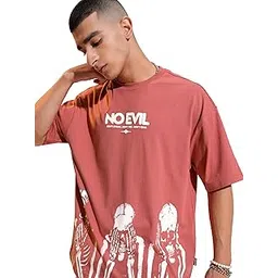highlander Men's Oversized Fit T-Shirt-picture-13