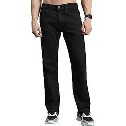 highlander Men's Straight Jeans-picture-10