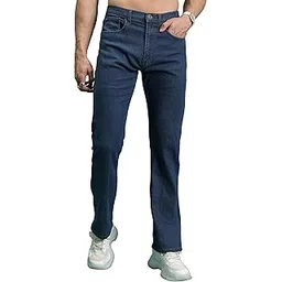 highlander Men's Straight Jeans-picture-33