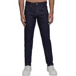 highlander Men's Straight Jeans-picture-34