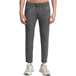 highlander Men's Tapered Jeans-picture-10