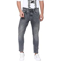 highlander Men's Tapered Jeans-picture-20