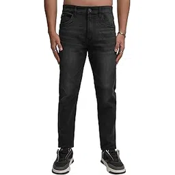 highlander Men's Tapered Jeans-picture-23