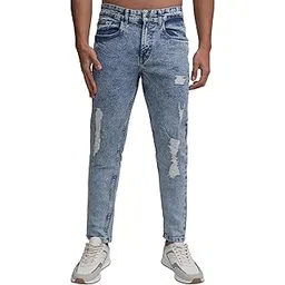 highlander Men's Tapered Jeans-picture-39