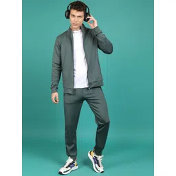 HIGHLANDER Raglan Neck Sweatshirt With Jogger Co-Ords-picture-30