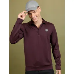 HIGHLANDER Shirt Collar Sweatshirt-picture-36
