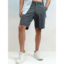 HIGHLANDER Solid Men Shorts-picture-32
