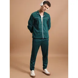highlander Solid Men Track Suit-picture-14