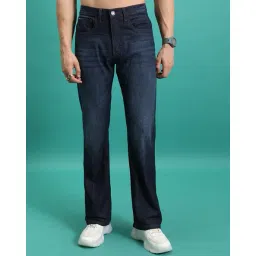 highlander Men Cotton Mid Rise Jeans image 1