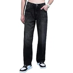 Men's Regular Fit Jeans-image-0