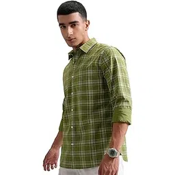 highlander Men's Regular Fit Shirt image 1