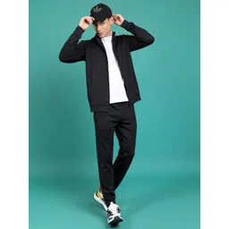 highlander Solid Men Track Suit image 1