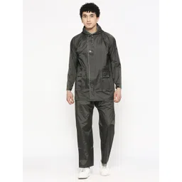 highlands Solid Men Raincoat-picture-28