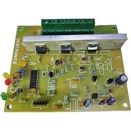 HIGHTEK PCB COMPATIBLE WITH EXIDE 20AMP SOLAR CHARGE CONTROLLER-picture-14