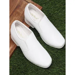 HikBi Men Leather Anti-Skid Stability Formal Slip-On Shoes-picture-27