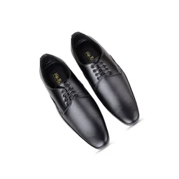 HikBi Men Leather Formal Derbys-picture-38