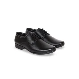 HikBi Men Leather Formal Shoes Derbys image 2
