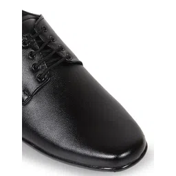 HikBi Men Leather Formal Shoes Derbys image 3