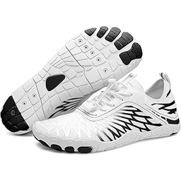 hike footwear HF Signature Healthy & Non-Slip Breathable Barefoot Shoes, Flexible Lightweight Daily Wear Walking Shoes Unisex-picture-30