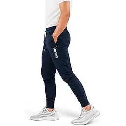hiker's way Track Pant for Men Sports Lowers, Joggers with Two Side Zipper Pockets-picture-19