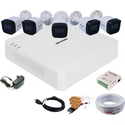 HIKVISION 8 Channel HD DVR 1080P,IP67 2MP Outdoor Camera (1080P),COMBO-33 Security Camera-picture-21