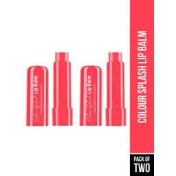 Hilary Rhoda Colour Splash Lip Balm With SPF-15 - 3g - Shade -04-picture-22