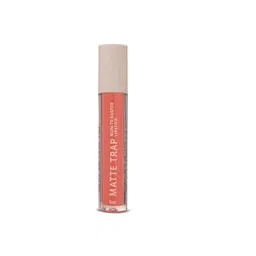 Hilary Rhoda Matte Trap Liquid Lipstick- 5ml- Brown Nude-picture-24