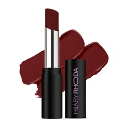 Hilary Rhoda Power Stay Lipstick With Vitamin E & Shea Butter -3.2g-Orange Candy-10-picture-31