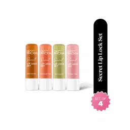 Hilary Rhoda Secret Lip Lock Set - Set Of 4-picture-19
