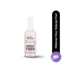 Hilary Rhoda Shimmer Stay Makeup Fixer-image-35