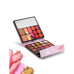 Hilary Rhoda The Book of Makeup Eyeshadow With Highlighters, Blushes & Contours-23.4g-picture-10