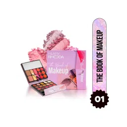 Hilary Rhoda The Book Of Makeup Kit - Multicolor 01-image-26