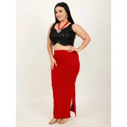 Hill Islands Plus Size Stretchable Saree Shapewear With Sweat Absorption Technology-picture-42