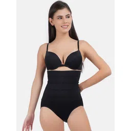 Hill Islands Women Black Tummy Shapewear-picture-15