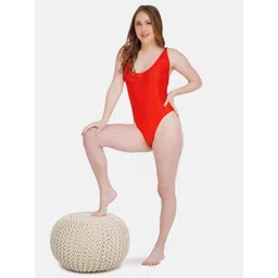 Hill Islands Women Self Design Nylon Shoulder Straps Baby Doll-picture-35